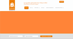 Desktop Screenshot of optime.org